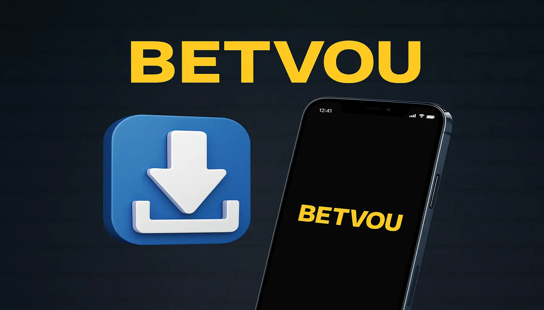 Baixar o BETVOU Cassino App