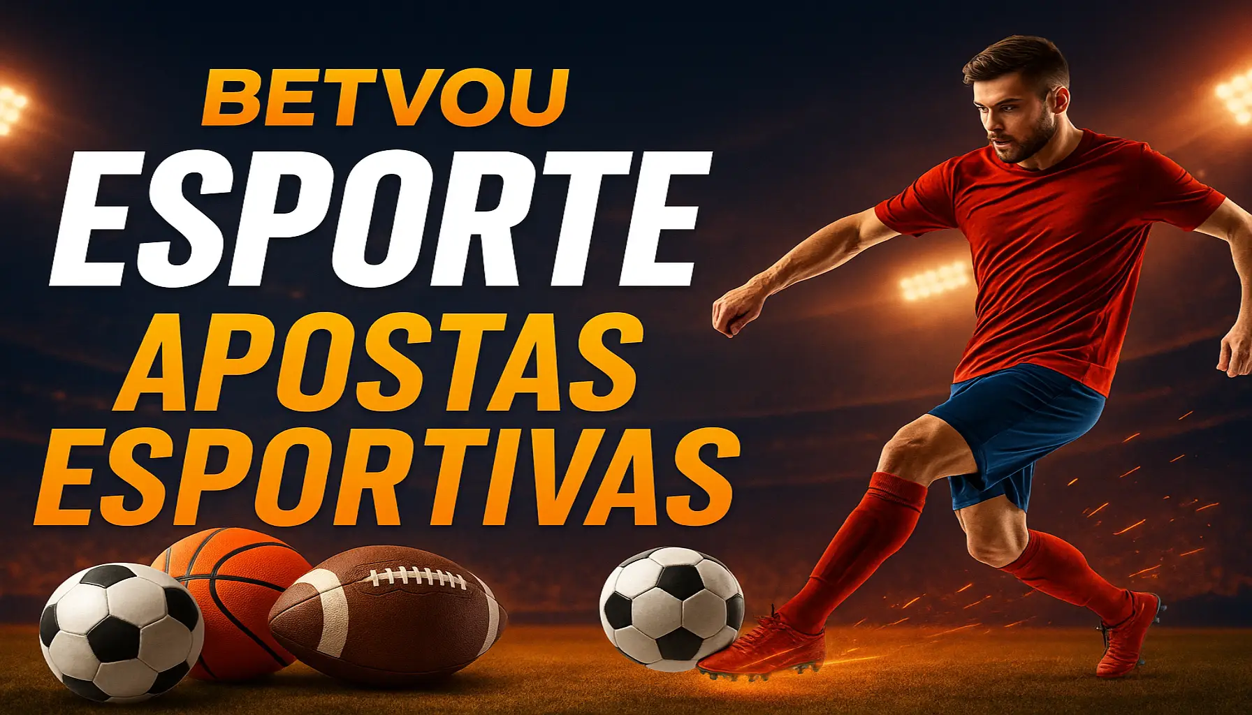 Aposte em apostas esportivas no cassino online BETVOU