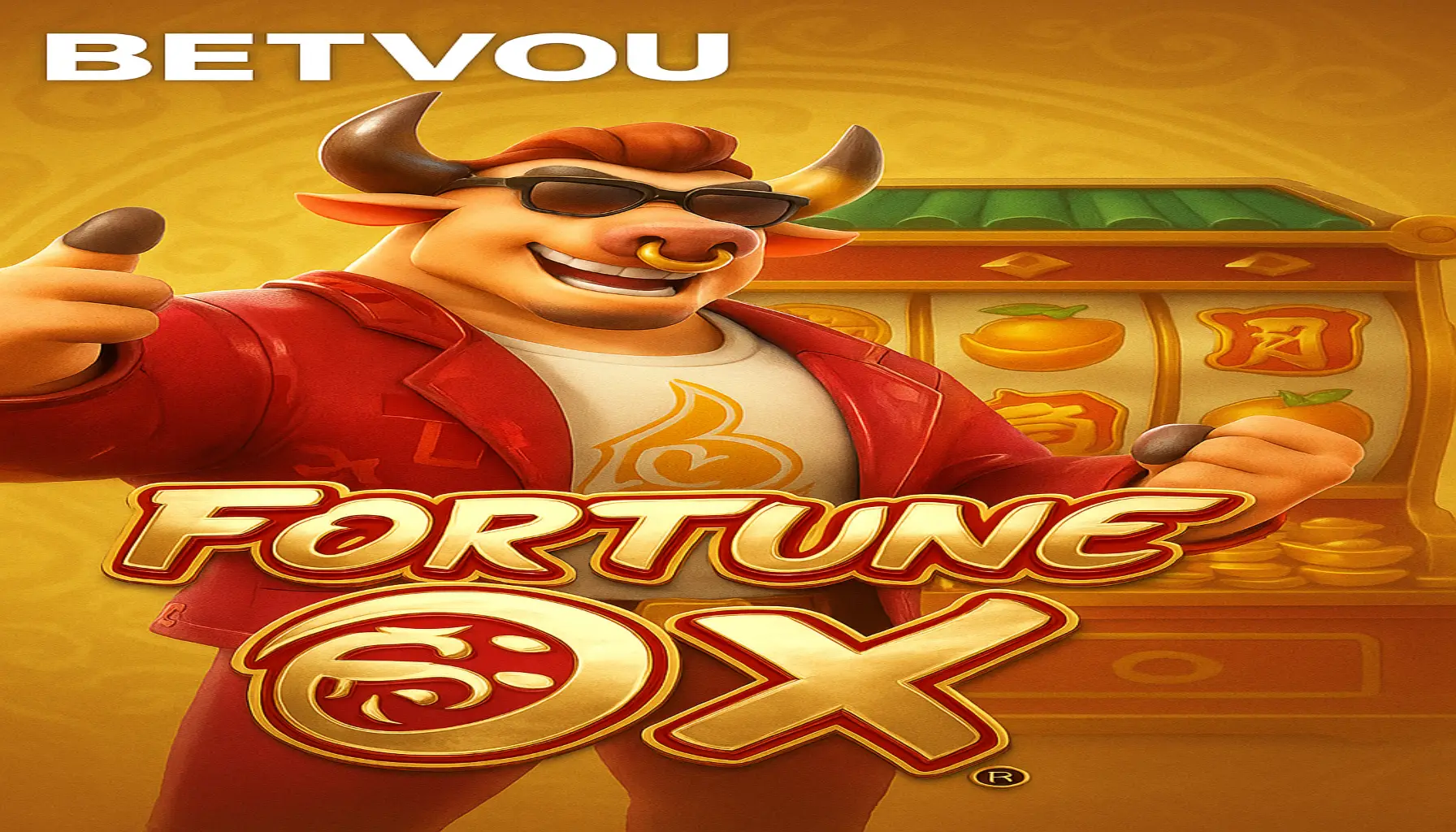 Fortune Ox no BETVOU - Aposte Agora e Reivindique Seus Ganhos