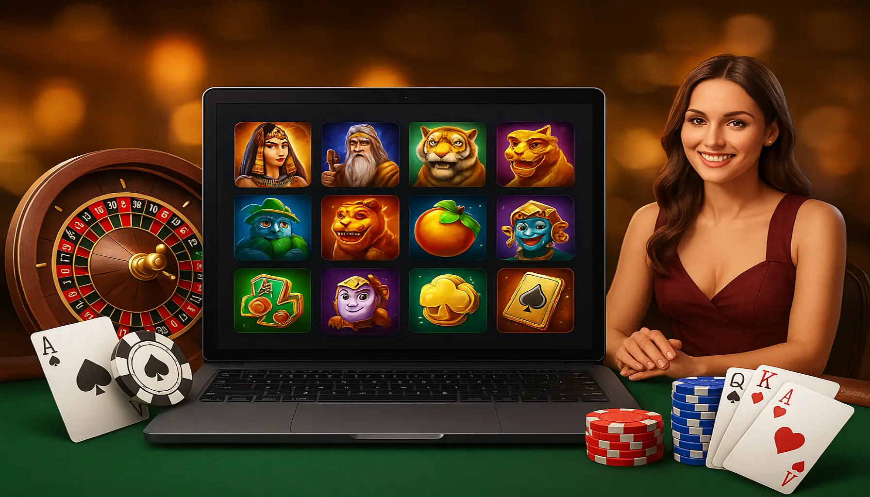 Cassino Online BETVOU