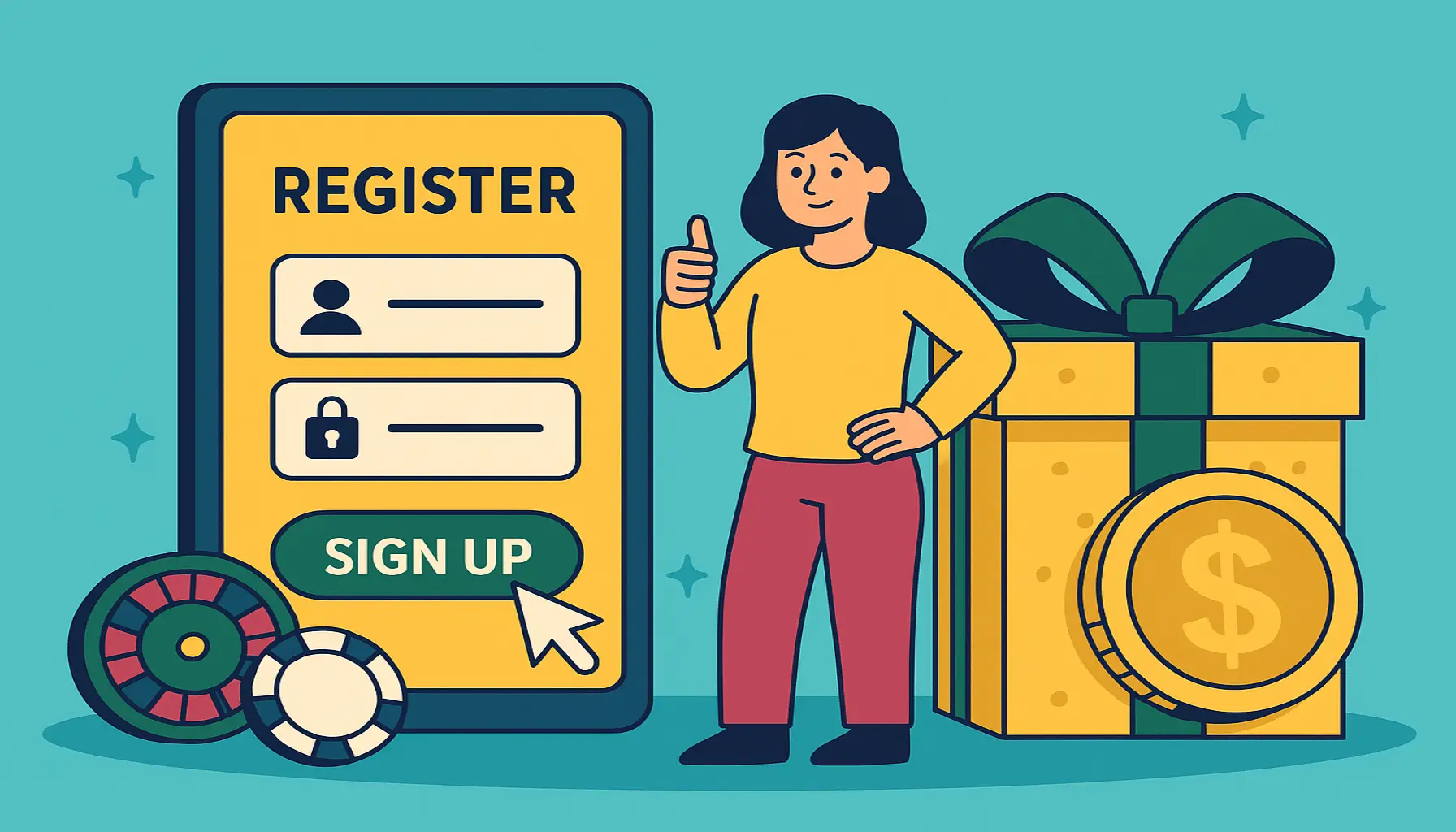 Não Perca tempo, o rRgistro na site BETVOU